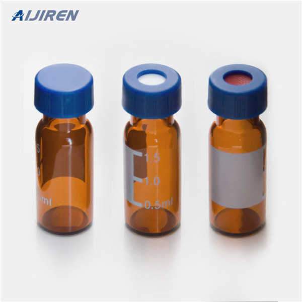 wholesale HPLC vials graduated